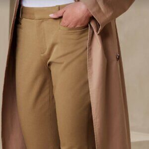Curvy Sloan Slim Pant